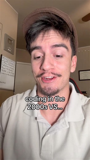 Coding in the 2000s VS💀#Verdent #VerdentAI #Vibecoding #AIcoding ‪@verdent_ai‬