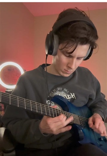 Mastering the Nightmare Solo by Avenged Sevenfold