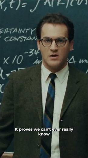 A Serious Man | The Uncertainty Principle