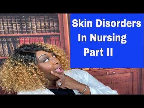 Skin Disorders in Nursing