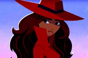 Tráiler de la serie de animación de Carmen Sandiego de Netflix