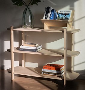 Mid Century Bookcase. Modern Bookcase. Industrial Bookcase. Small Bookcase. Book Stand. Wood Bookcase. Kids Book Shelf. - Etsy