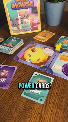 House Mouse Overview 🐭🎲 Best Foods & Fun Moments