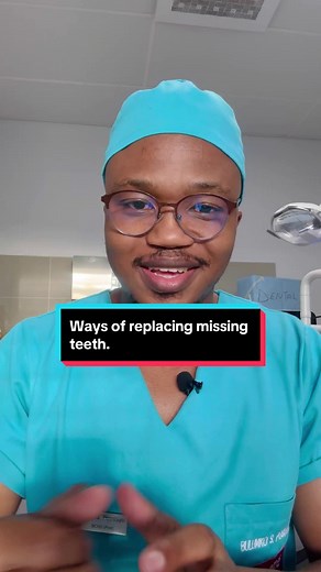 6 Treatment Options for Replacing Missing Teeth