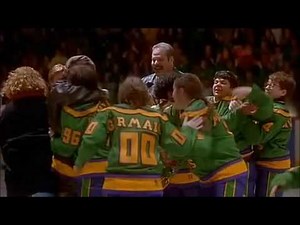 Mighty Ducks Championship Celebration (1992)