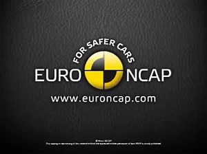 Euro NCAP Chevrolet Aveo 2006 Crash test