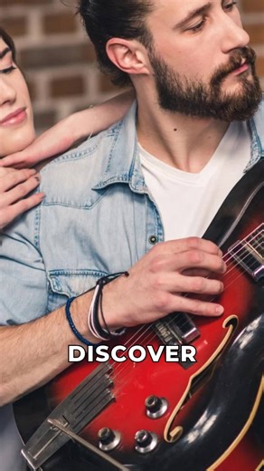 🎸 New to the guitar and eager to make practice fun? We've got a tangible tip that will turn your practice sessions into a joyful experience! 🎶 The key? "Play Along with Your Favorite Songs." Start with something simple, like choosing a song with just three or four basic chords. 🎧 Tangible Tip: Find a song you love that uses the chords G, C, and D. These are common beginner chords, and many popular songs use them. Play along with the original track, focusing on strumming in time with the music