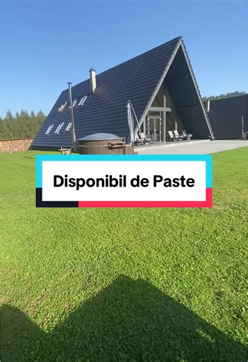 Disponibil de Paste! 🌸 ✔️5 dormitoare cu 6 bai ✔️living spatios ✔️bucatarie utilata complet ✔️semineu pe lemne ✔️ciubar ✔️sauna uscata ✔️trasee atv cu ghid ☎️075 66 00 597 🌐www.treeline.ro🌐 #bacau #romania #descoperaromania #romaniafrumoasa #travel #fyp