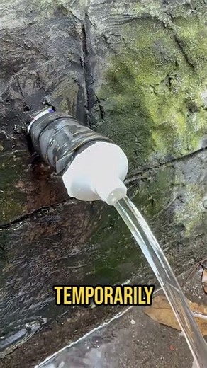 A Toothpaste Tube and a Bicycle Tube Became an AMAZING HACK?