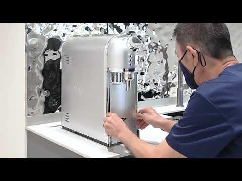 Installation Process of the Hydroflux Wish Water Purifier