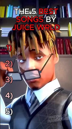 Juice WRLD: Top 5 Essential Songs