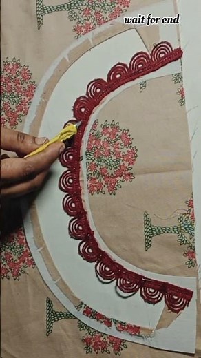 Latest Neck Design Cutting & Stitching | Easy Neck Design Tutorial | Trending Neck Designs 2025