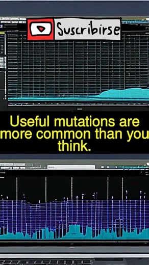 Discover the invisible mutations that change evolution