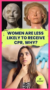 14 reactions · 30 shares | Women are less likely to receive CPR than...