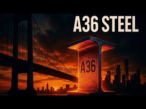 A36 steel