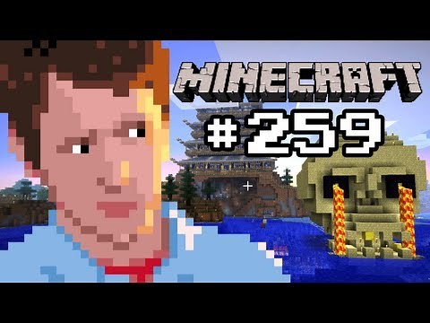 Minecraft - Episode 259 - Huge Moat