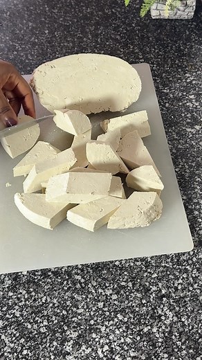 How to Make Soya Cheese (Beske) at Home