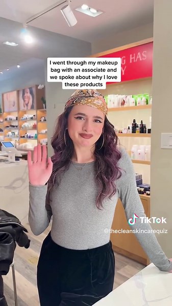 Switching to clean has literally never been easier! #cleanbeauty #beauty #cleanskincare #clearskin