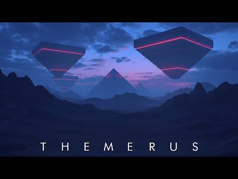 THEMERUS | Dark Dystopian Ambient | Alien World Soundscape | Dystopian Ambience