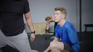 Logan Aldridge adapted CrossFit training to meet his needs #Nano7 #ad | Men's Health