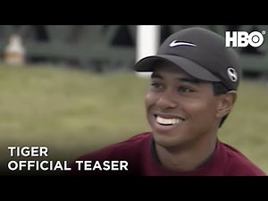 ESPN just dropped the trailer for its upcoming Tiger Woods documentary