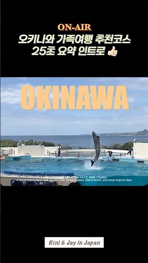 만5세, 22개월 아이와, 시부모님 오키나와 여행 3박4일 #여행 #오키나와 #오키나와여행 #okinawa