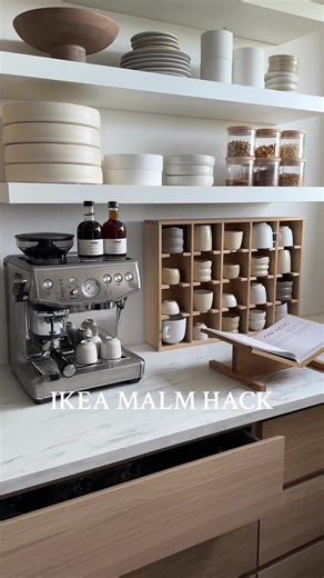 IKEA Malm Kitchen Hack Ideas for DIY Interior Designers