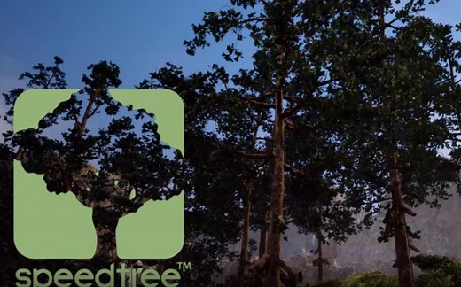 speedtree 中文全面核心教程