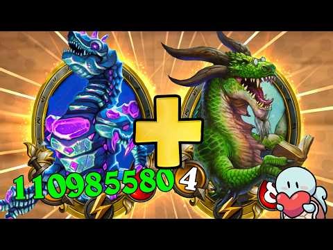 This Combo is Surprisingly Good! | Hearthstone Battlegrounds