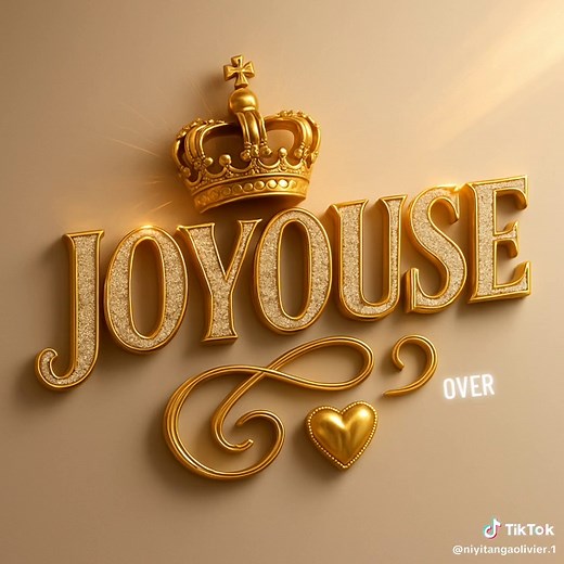 izina Joyeuse