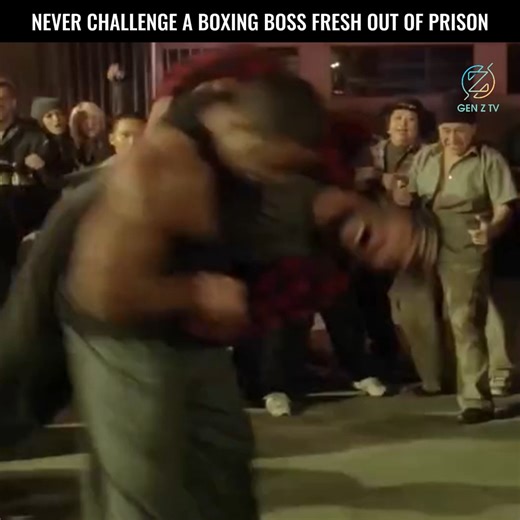 2.9K views · 36 reactions | Never challenge a boxing boss fresh out of prison | G&C Studio | Facebook