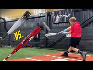 Marucci 2025 CatX Connect 2 vs Rawlings Icon