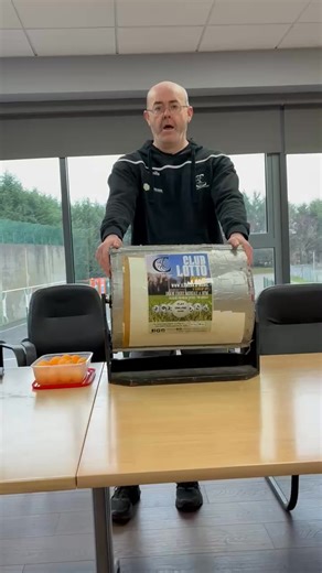 ⭐️Jackpot now at a huge €13,050 in our Clane GAA Club Lotto - check out our last weekly live draw of 2025 to see if you have won! 😀⭐️ A big THANK YOU to Sheehy Motors for their sponsorship all year. As the Club Lotto is important fundraising for all our teams, THANK YOU also to all our club teams who helped sell tickets throughout the year, and everyone who supported buying tickets in person & online. Happy New Year all! ✨✨✨✨✨✨🎊🎉🪅🎊🎉 | Clane GAA Club