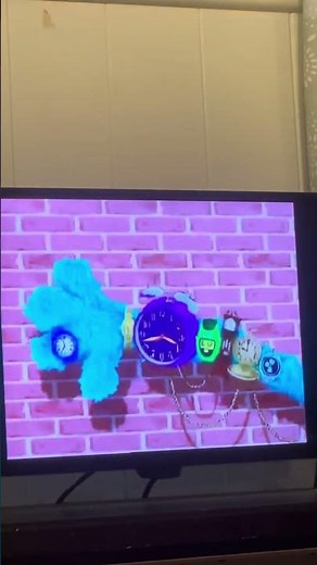 3988 Letter Y Big bird snuffy Elmo school monster clubhouse bird dance Elmo's World Sky 🌌☀️☁️✨🌛