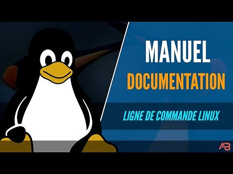 Manuel et documentation - ligne de commande LINUX