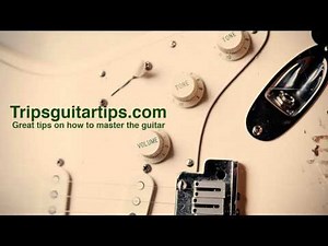 Slow blues backing track in C major
