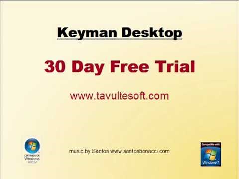 Keyman Desktop Overview