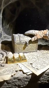 204K views · 2.7K reactions | Exploring a Hidden Room with Treasure Maps #treasurehunt #treasure #treasurehunting #foryou #metaldetecting #supertreasurehunt #history #metaldetectingfinds #metaldetector #treasurehunter #coins #detecting #gold #adventure #metal #hobbydetecting #coin #silver #diecastcollector #fyp #metalldetektor #archeology #romania #mexico #espagne | Bg treasure | Facebook