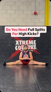 8.8K views · 3.5K reactions | Having a full split doesn’t mean you can kick someone in the head - but it does certainly make it easier! Here are the 2 main things to consider when training for high kicks壘 #muaythai #kickboxing #mma #boxing #nakmuay #martialarts #flexibility #highkick #hipmobility | Flexibility Maestro | Facebook