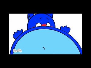 A random blueberry inflation