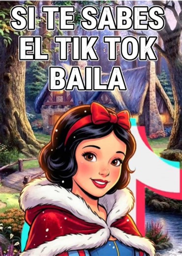 Baila al ritmo de TikTok 2025: ¡Desafía y diviértete!