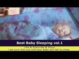 Sleeping Baby Quran Recitation Relax Sleep || Beautiful Quran For Children