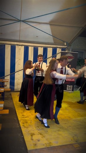 Danke Gasthof Jausenstation Stubinger "Buggl Volte" - es war uns ein Volksfest! | ELCHOS