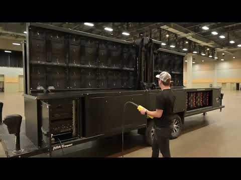 Insane Impact MAX Mobile 2313 Battery powered