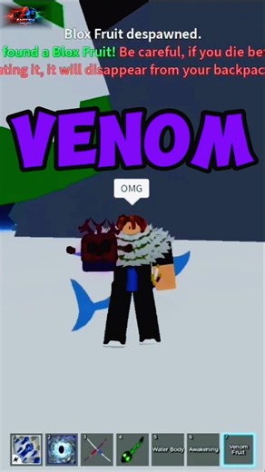 Fruit Notifier OP! Found Mythic Devil Fruits in Minutes 🍈😱🔥 | Blox Fruits Gameplay