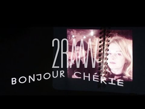 2RAUMWOHNUNG und Dieter Meier - Bonjour Chérie (Official Video)