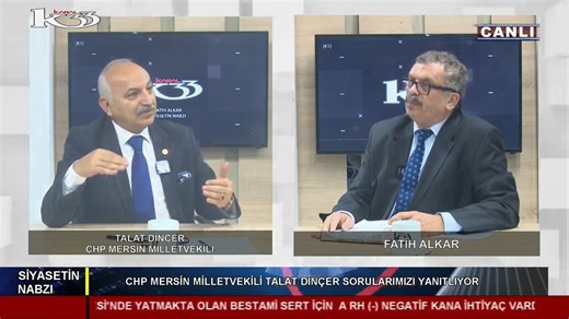 13K views · 341 reactions | Kanal 33’te Siyasetin Nabzı programında; yüksek enflasyonun milletimizi nasıl ezdiğini, emeklimizin gasp edilen haklarını ve Türkiye’nin gerçek ekonomik tablosunu ele aldık. | Talat Dinçer | Facebook