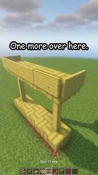 MINECRAFT LEMON STAND