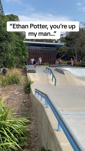 Dicky Beach Bash U12 Skate Comp Highlights