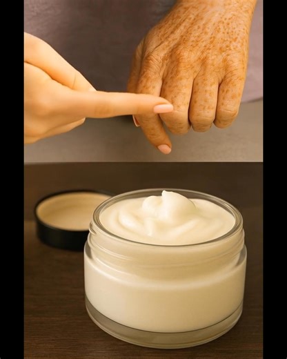 Esta crema facial casera deja tu piel blanca y sin arrugas: tan solo 1 ingrediente… #fblifestyle | Verde y Casero